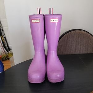 Hunter boots